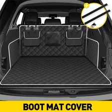 FOR NISSAN JUKE Quilted Boot
