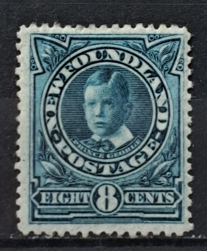 Newfoundland 1911 coronation - newfoundland,