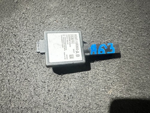 Jaguar 2009 antenna - 2009,