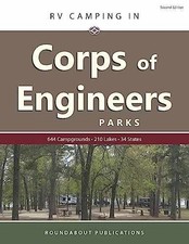 RV Camping in Corps of
