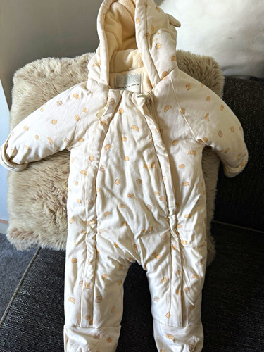 Baby snowsuit 3 - snowsuit, months
