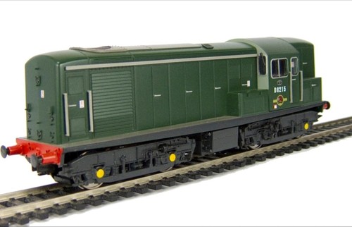 Heljan 1507 class - class, 15