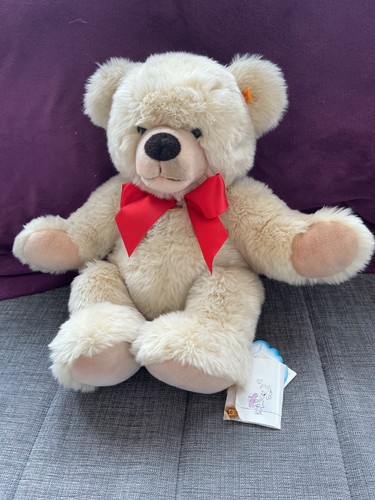 Steiff teddy bear - steiff,