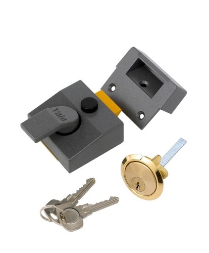 Yale locks p85 deadlock - yale, lh/rh