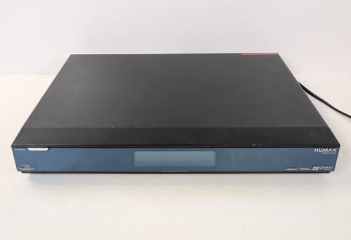 Humax foxsat hdr 320gb - humax,