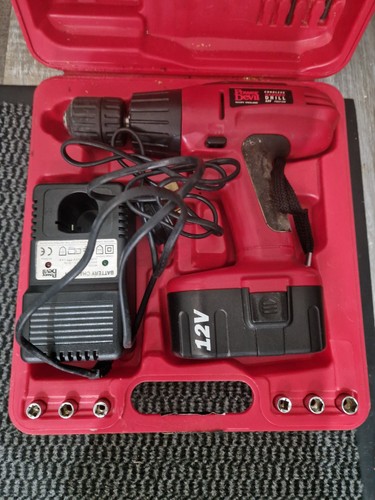 Power devil cordless - devil, in