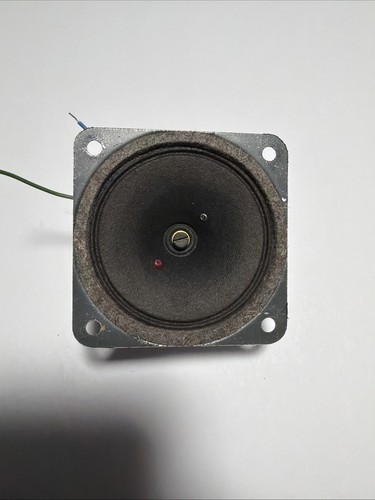 Telefunken tweeter from 46 - telefunken,