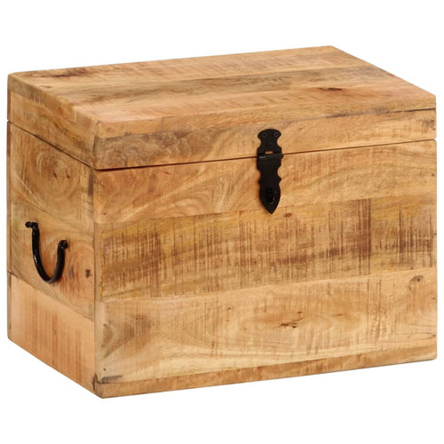 Wooden storage box 39x28x31 - box, cm