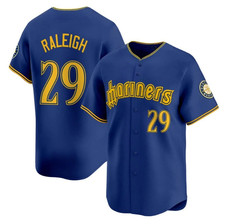 MEN Cal Raleigh Baseball