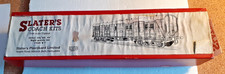 SLATER'S COACH KITS -  O GAUGE