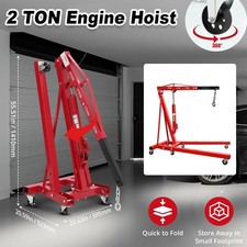 2 TON TONNE ADJUSTABLE ENGINE