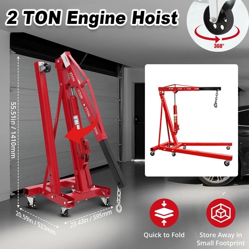 Ton tonne adjustable engine - 2,
