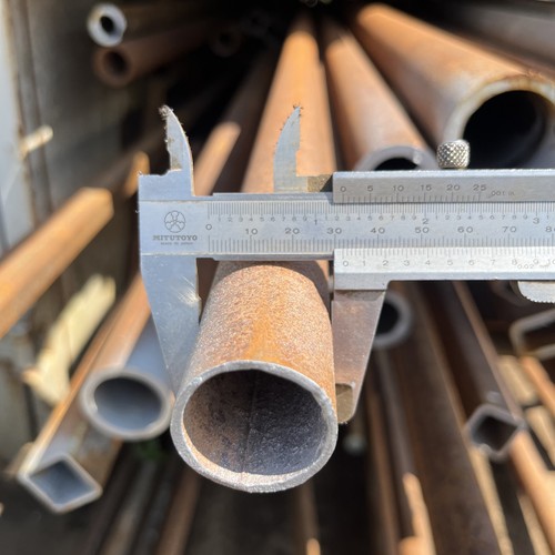 Steel tube inch 27 - steel,