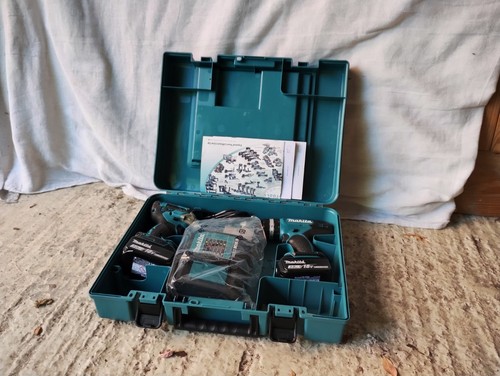 Makita 8391d 18v cordless - 18v,