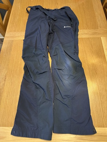 Montane mens terra pants - montane,