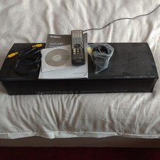 Yamaha YSP-600 Digital Sound Projector & Remote Control, Manual, MIC Optimiser