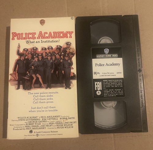 Police academy buy - police, 1993)