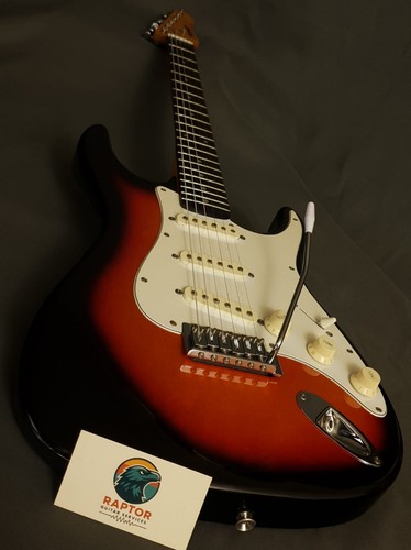 Peavey raptor electric - peavey, i