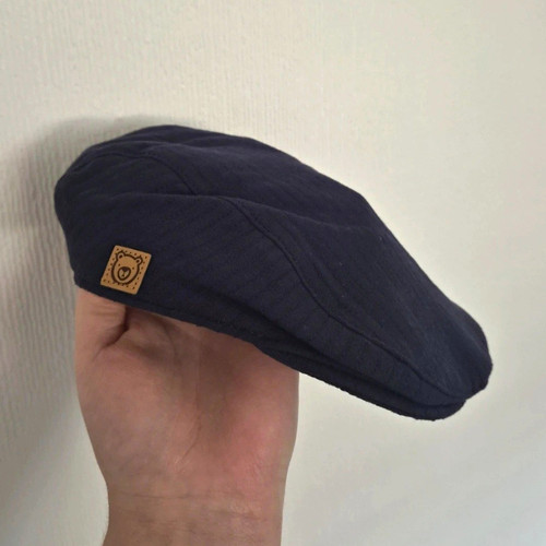 Next navy flat cap months - navy,
