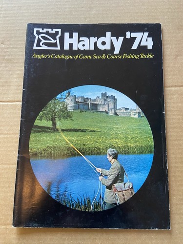 Hardy vintage fishing - hardy,
