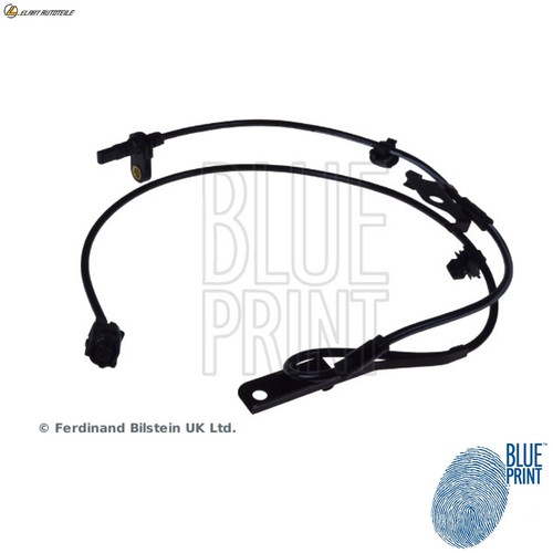 Wheel speed sensor - wheel,