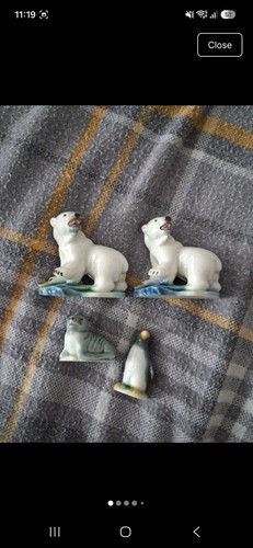 Wade whimsies polar - whimsies, 1956