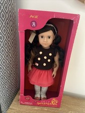 Our Generation Doll Avia