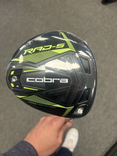 Cobra men driver rad - driver., rad-s
