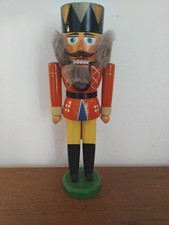 Vintage Erzgebirge  Wooden