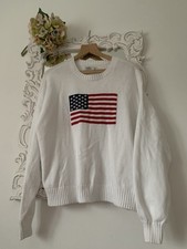 Hollister Women's White Long