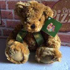 Gorgeous Beanie Teddy Bear From Harrods.