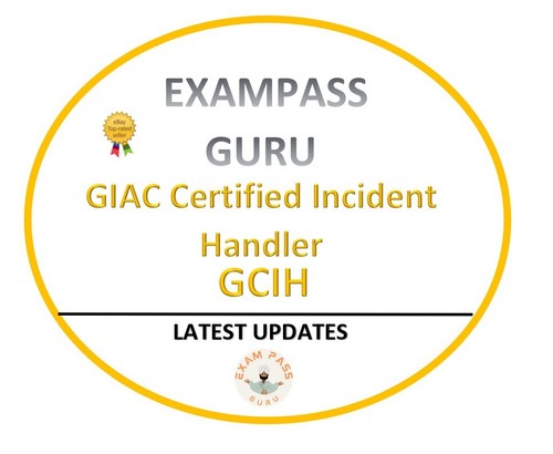 Gcih giac certified - giac, incident