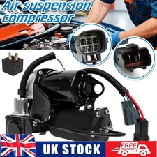 Air Suspension Compressor Pump