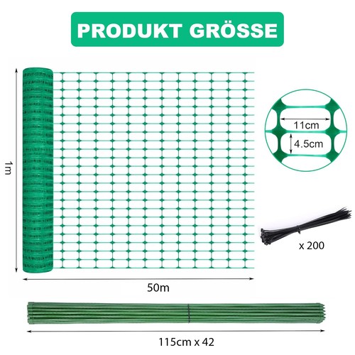 Barrier fencing mesh chicken - barrier,