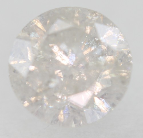 Carat color round - carat,