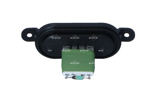 Nrf interior blower resistor - interior,