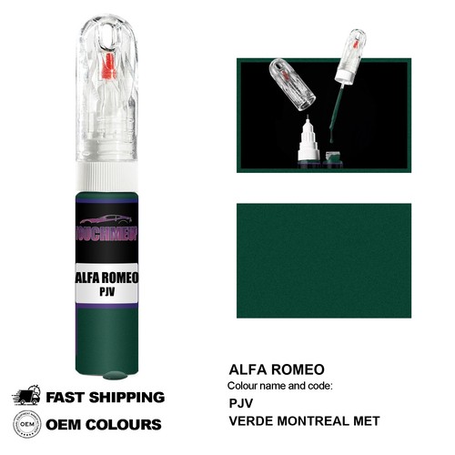 For alfa romeo verde montreal - verde,