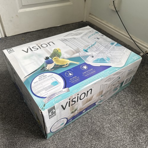 Hagen vision small - hagen, cage