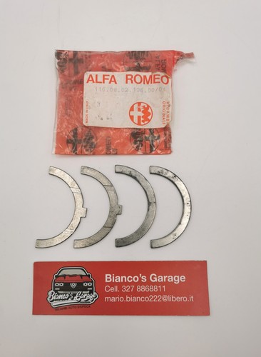 Crankshaft semi rimshaft alfa - crankshaft, semi-rimshaft