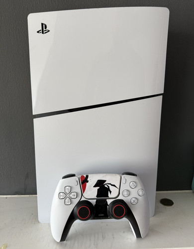 Sony playstation ps5 white - 5,