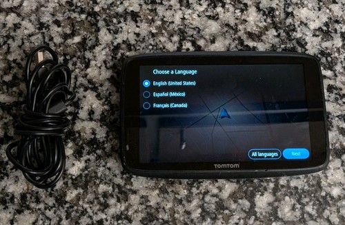 Tomtom 4pn60 gps navigation - 4pn60,