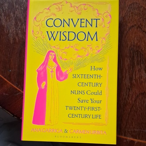 Bloomsbury convent wisdom - convent, wisdom: