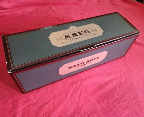 Champagne krug rose - champagne, rose'