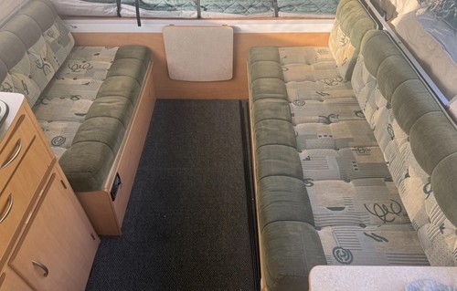 Pennine pathfinder seat - pennine,