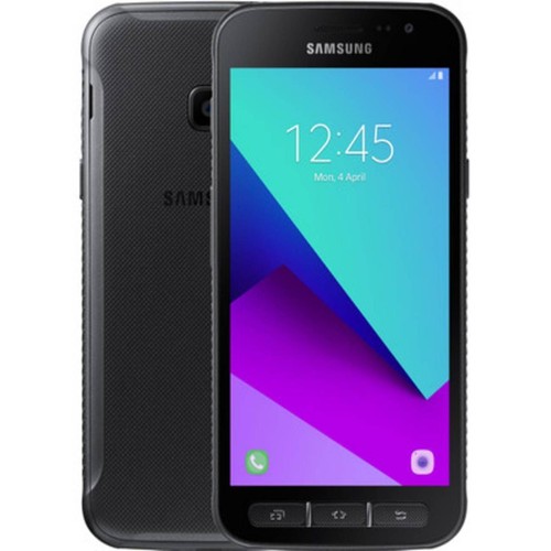 Samsung galaxy xcover black - 4,