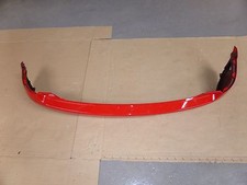 GENUINE NEW  OLD STOCK FORD FIESTA MK6 REAR BUMPER (COLORADO RED) 2005 TO 2008