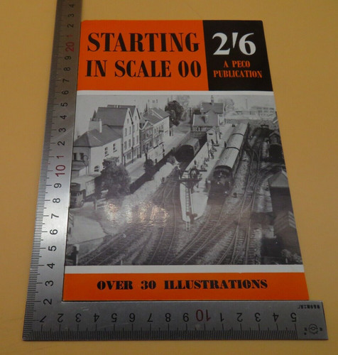 Starting scale a peco - starting,