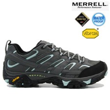 LADIES MERRELL HIKING BOOTS