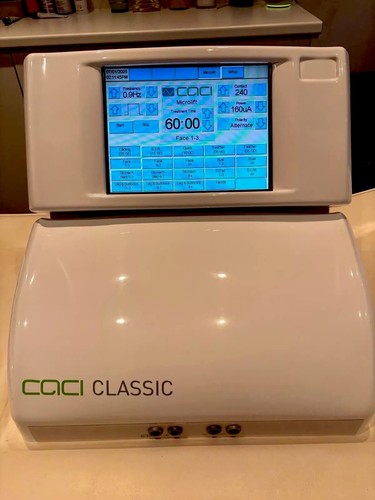 White caci classic beauty - white,