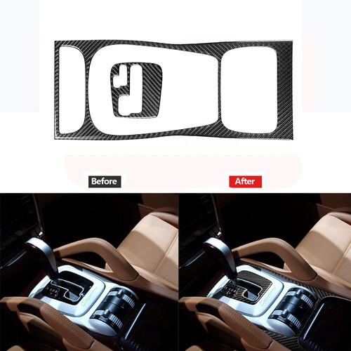 2pcs carbon fiber auto gear - fiber,